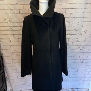 Cole Haan Women's Black Coat
